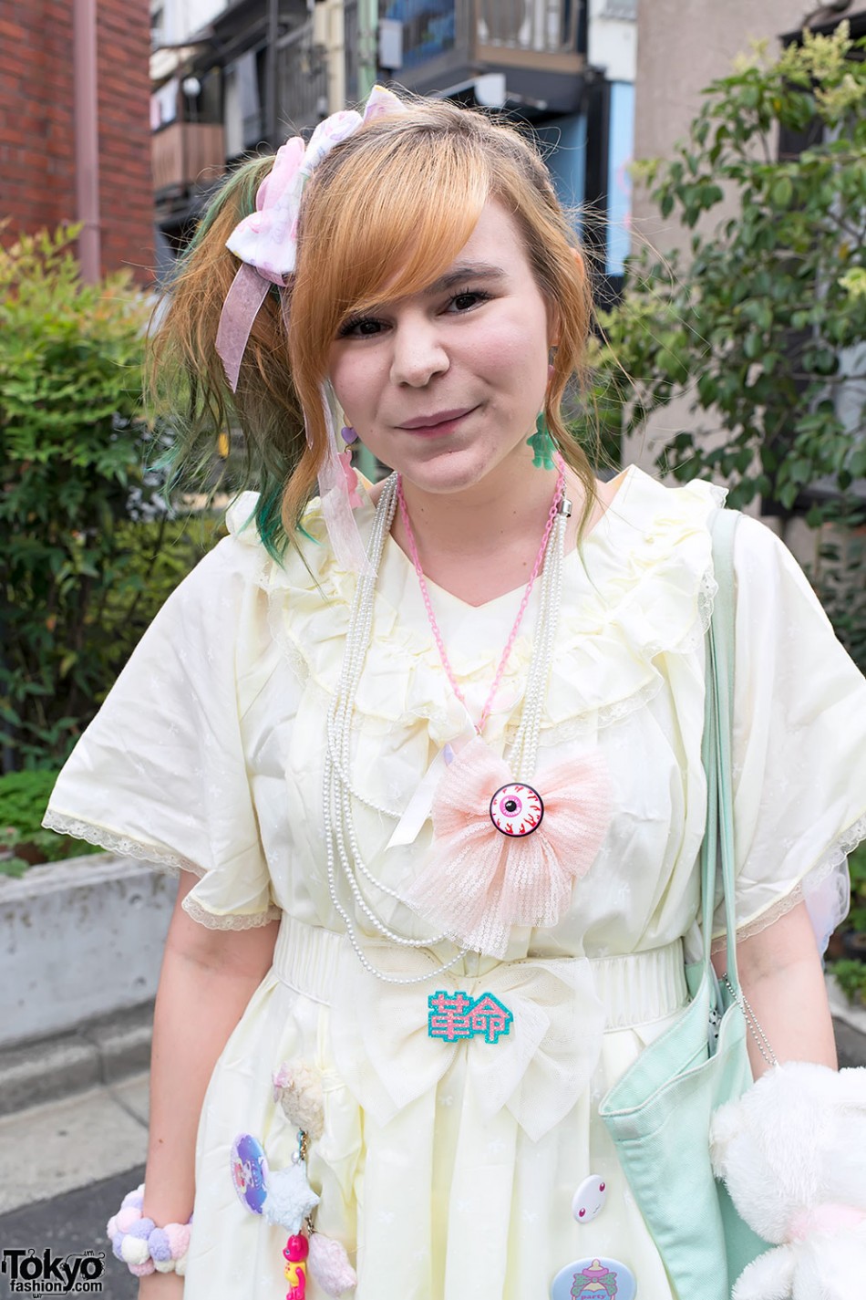 Harajuku Fashion Walk #11 Street Snaps – Tokyo Fashion