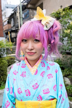 Harajuku Fashion Walk #11 Street Snaps – Tokyo Fashion