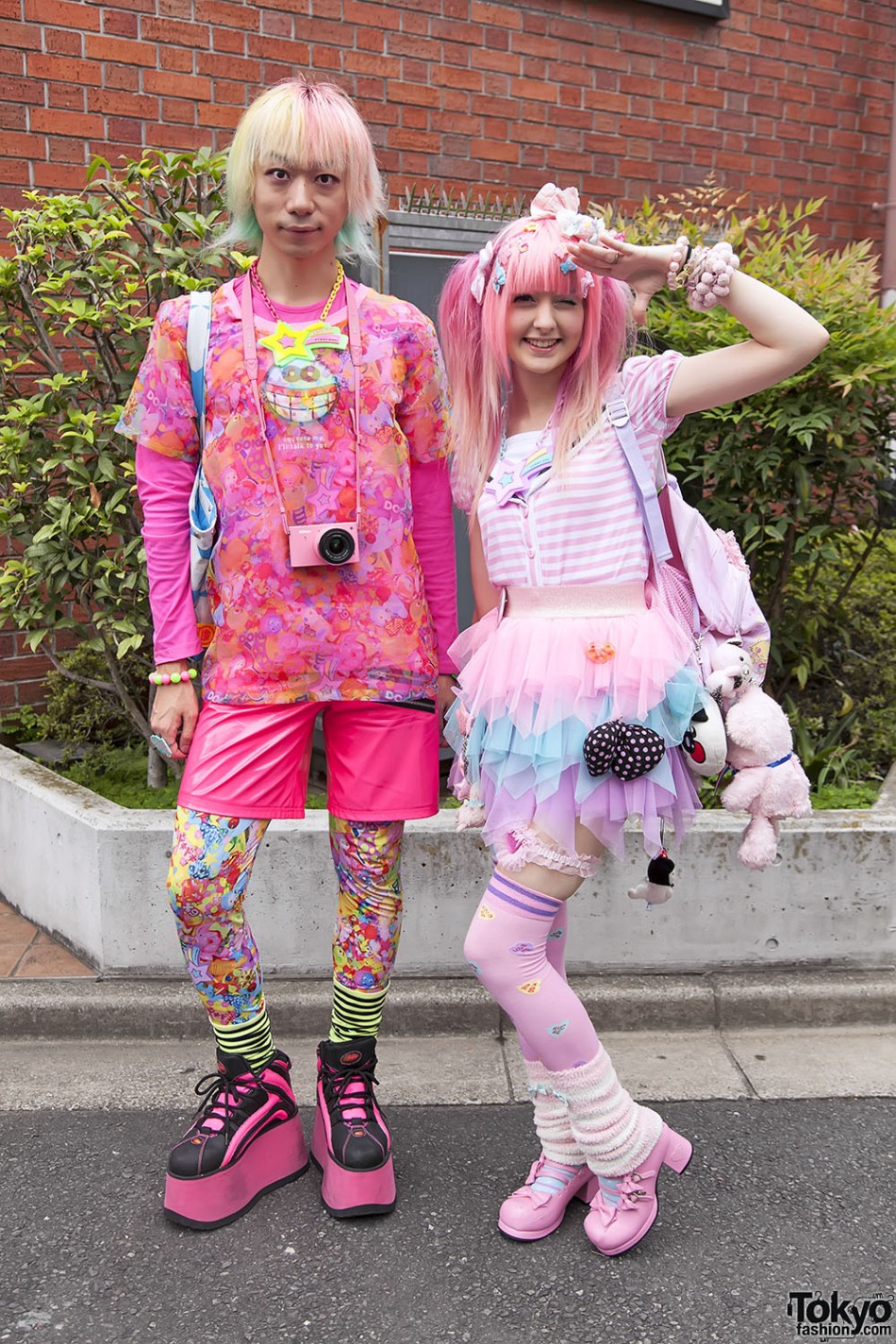 Harajuku Fashion Walk #11 Street Snaps – Tokyo Fashion