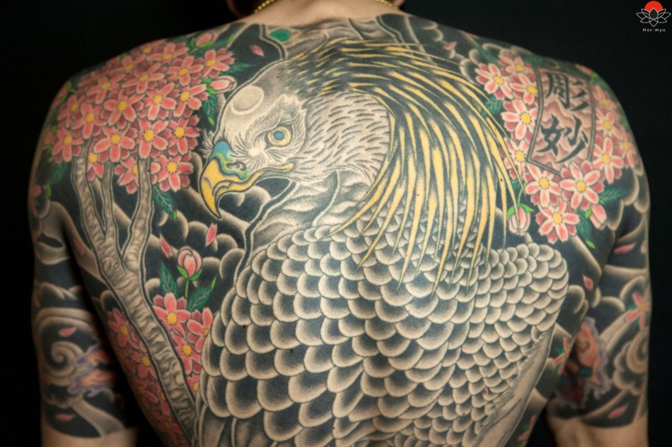 Horimyo Traditional Japanese Tebori Tattoo Artist Interview Tokyo