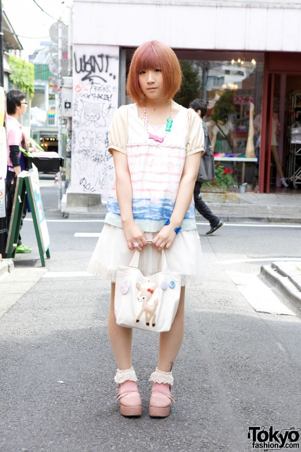 Franche Lippee Japanese Street Fashion – Tokyo Fashion