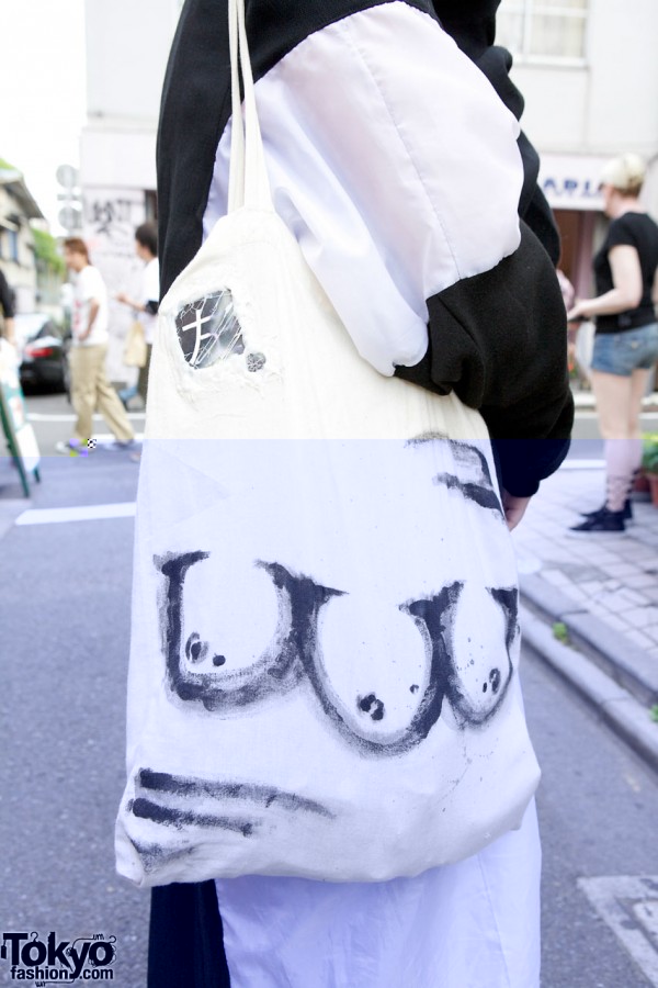 Tokyo Sex bag