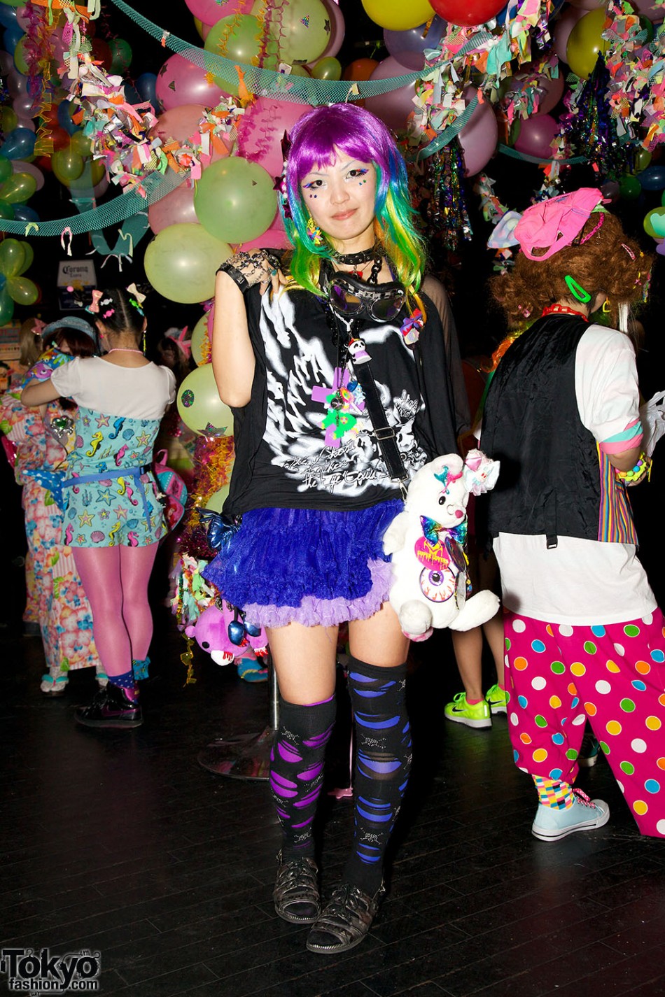 Harajuku Summer Fashion Snaps at Pop N Cute #3 – 50+ Pictures! – Tokyo ...