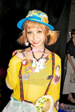 Harajuku Summer Fashion Snaps at Pop N Cute #3 – 50+ Pictures! – Tokyo ...