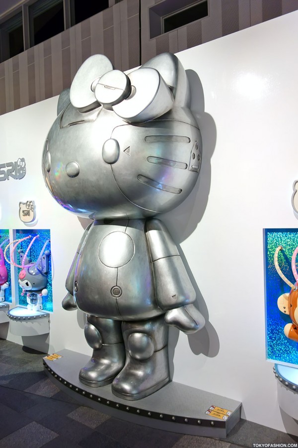 Kitty Robot by Hello Kitty