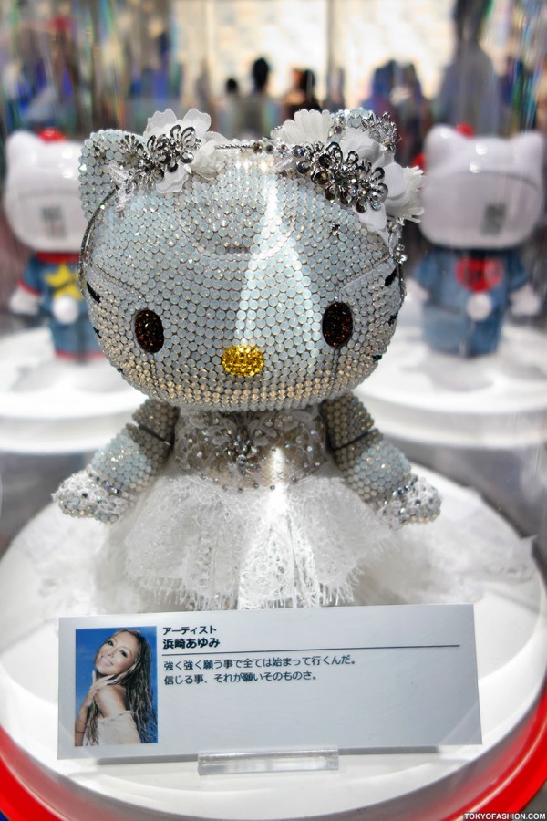 Kittyrobot x Hello  Kitty  59 Tokyo Fashion News