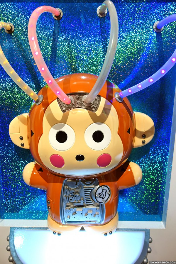 Kitty Robot by Hello Kitty