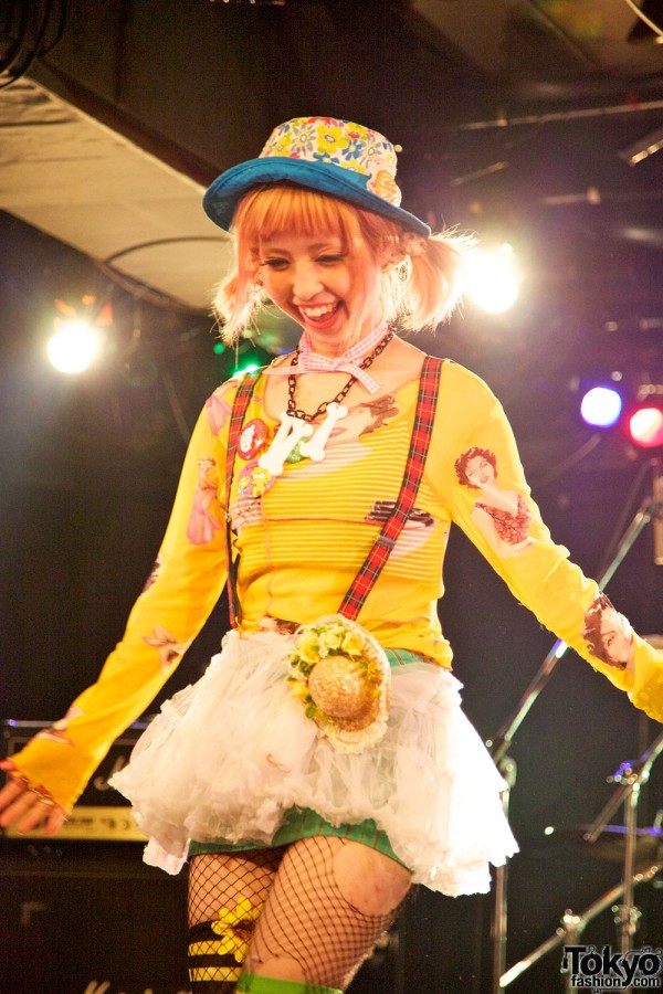 Harajuku Fashion Party Pop N Cute #3 (93)