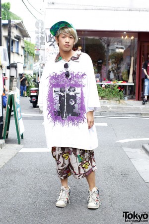 Hiro Diane Arbus Overshirt & Dog Set-Up – Tokyo Fashion