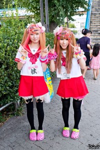 An Cafe Fan Fashion in Harajuku (72)