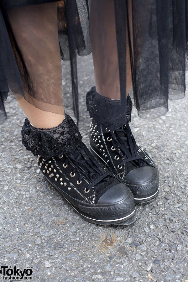 Studded Creepers