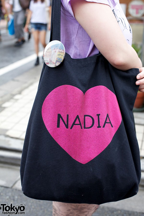 Nadia Bag