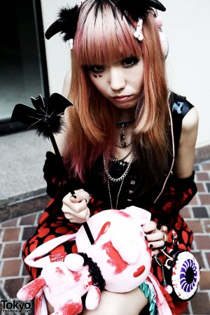 Harajuku Halloween Party by Pop N Cute Coming Oct 21, 2012 – Tokyo Fashion