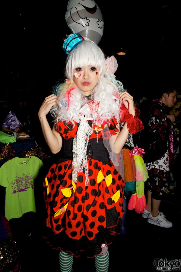 Harajuku Halloween Fashion Snaps (57)