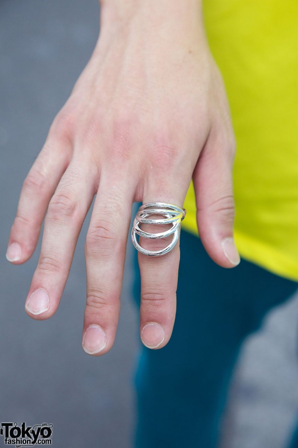 Anrealage Ring