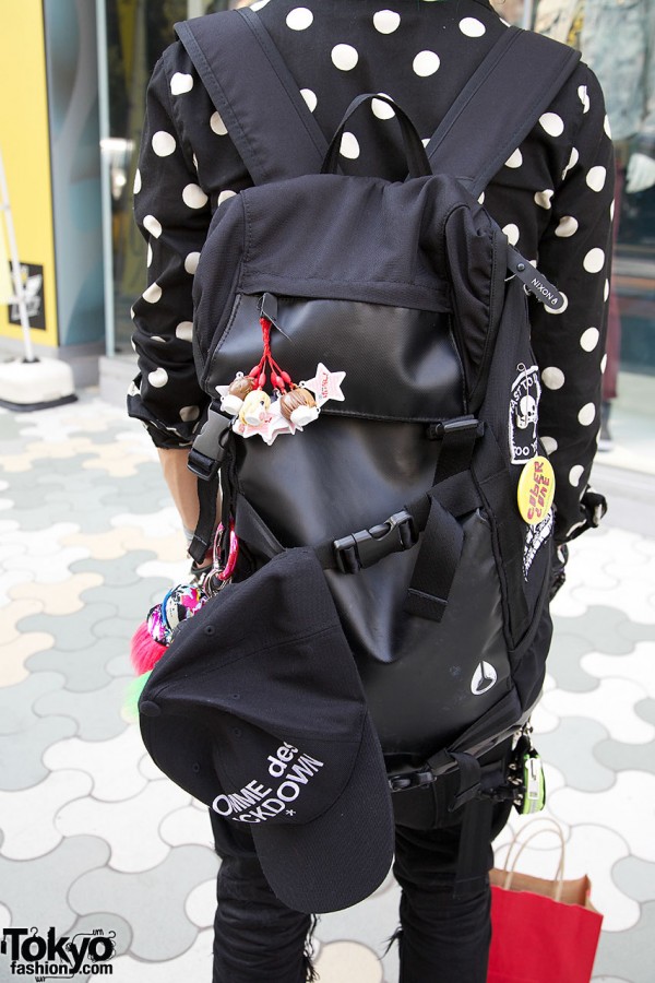Nixon Backpack