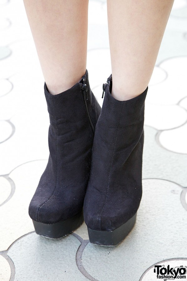 Emoda ankle boots