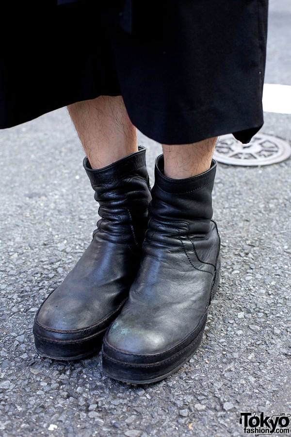 Julius boots