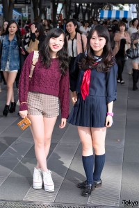 Tokyo Girls Collection 2012 A/W Snaps (62)