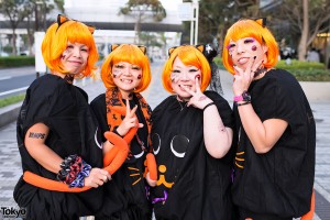 VAMPS Halloween Party Tokyo 2012 (12)