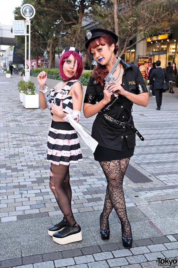 VAMPS Halloween Party Tokyo 2012 (23)