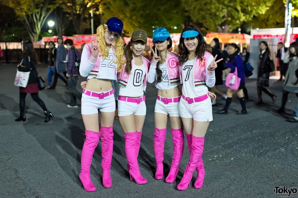 Girls Generation Tokyo Fans (23)