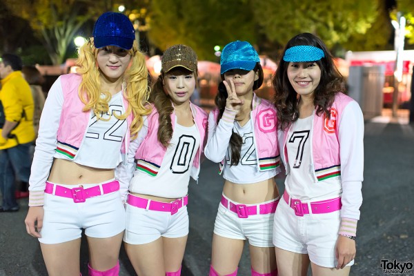 Girls Generation Tokyo Fans (24)