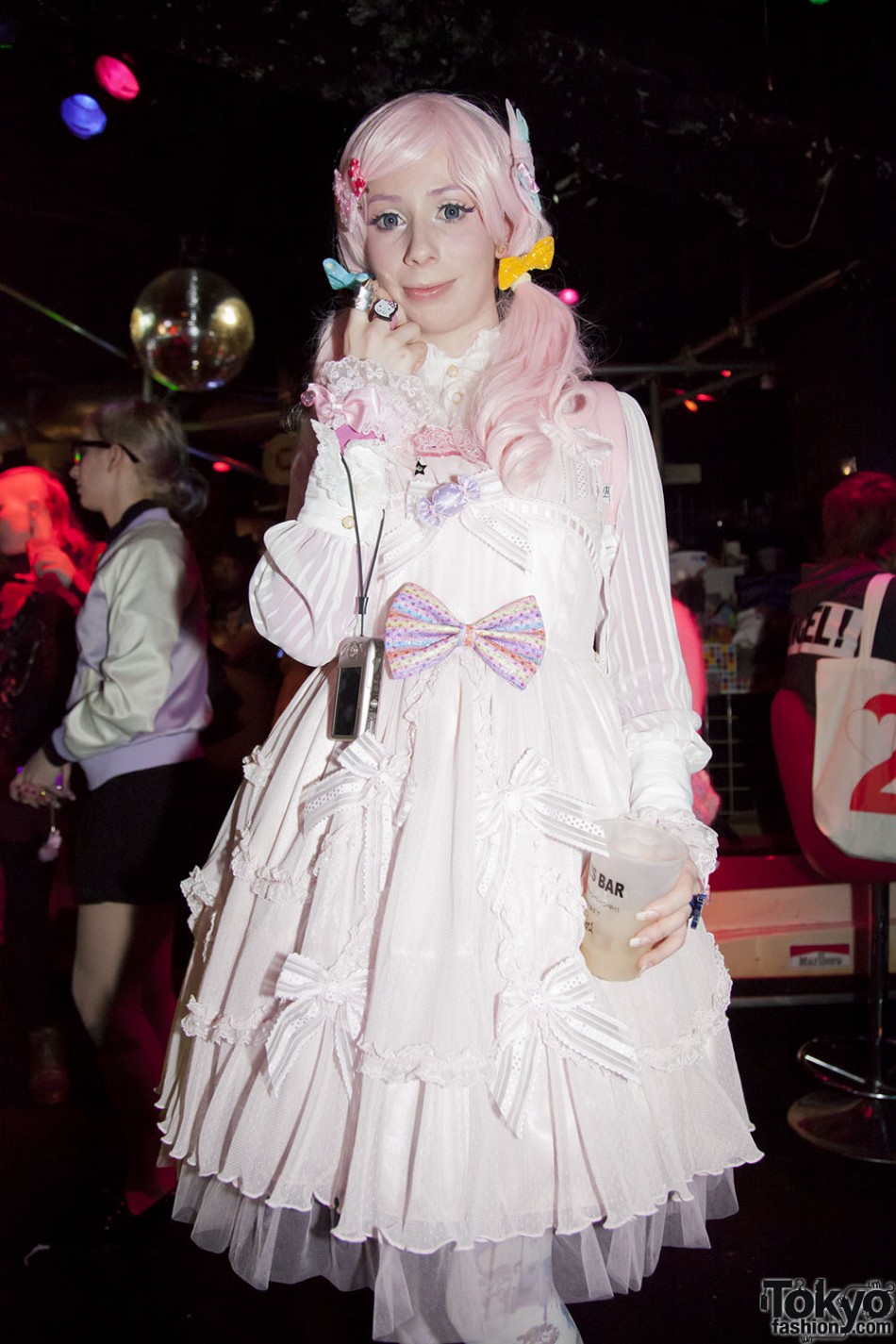 Heavy Pop Halloween Party in Tokyo – Fashion, Fun, Pictures! – Tokyo ...