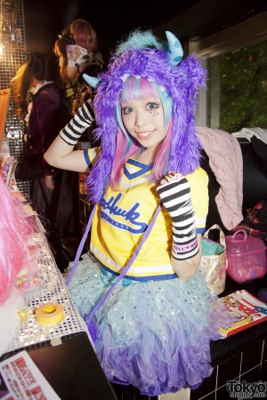 Heavy Pop Halloween Party in Tokyo – Fashion, Fun, Pictures! – Tokyo ...