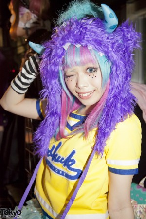 Heavy Pop Halloween Party in Tokyo – Fashion, Fun, Pictures! – Tokyo ...