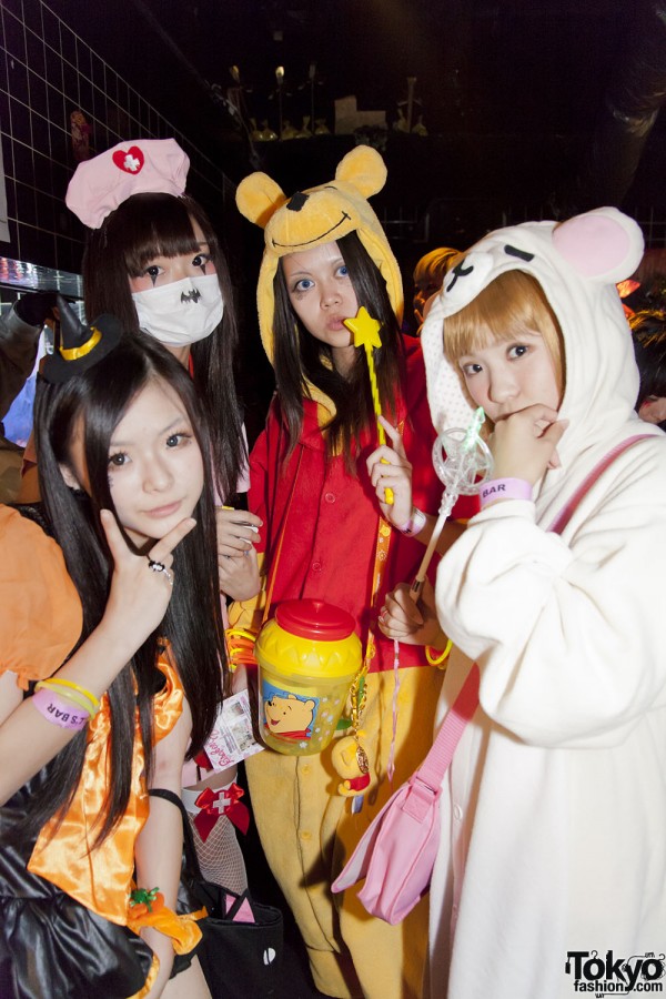 Harajuku Halloween Party Heavy Pop (48)