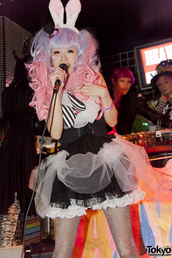 Harajuku Halloween Party Heavy Pop (56)