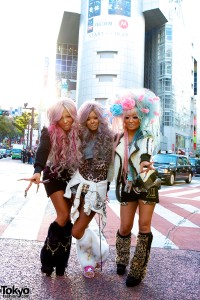 Gyaru United: Japan’s Black Diamond Gals Champion a Kuro Gyaru ...