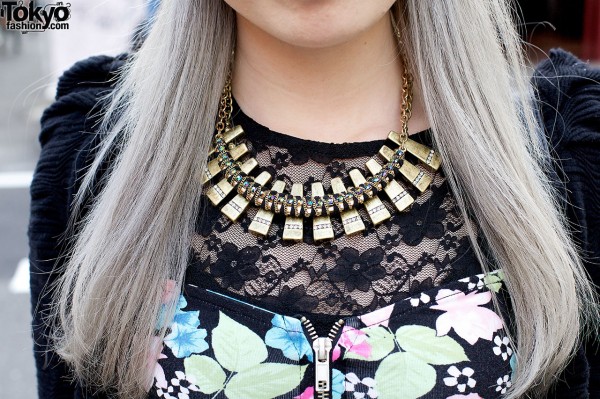Forever21 necklace