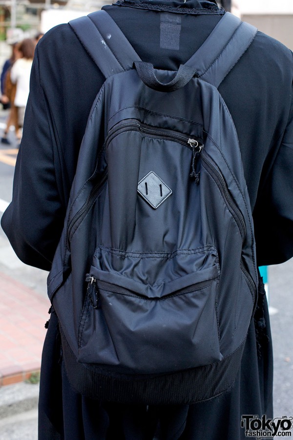 Uniqlo backpack