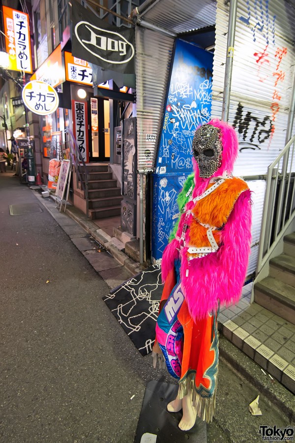 Harajuku Christmas Cat Street 2012 (9)