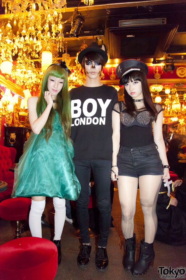Harajuku Kids Christmas Party 2012 (29)