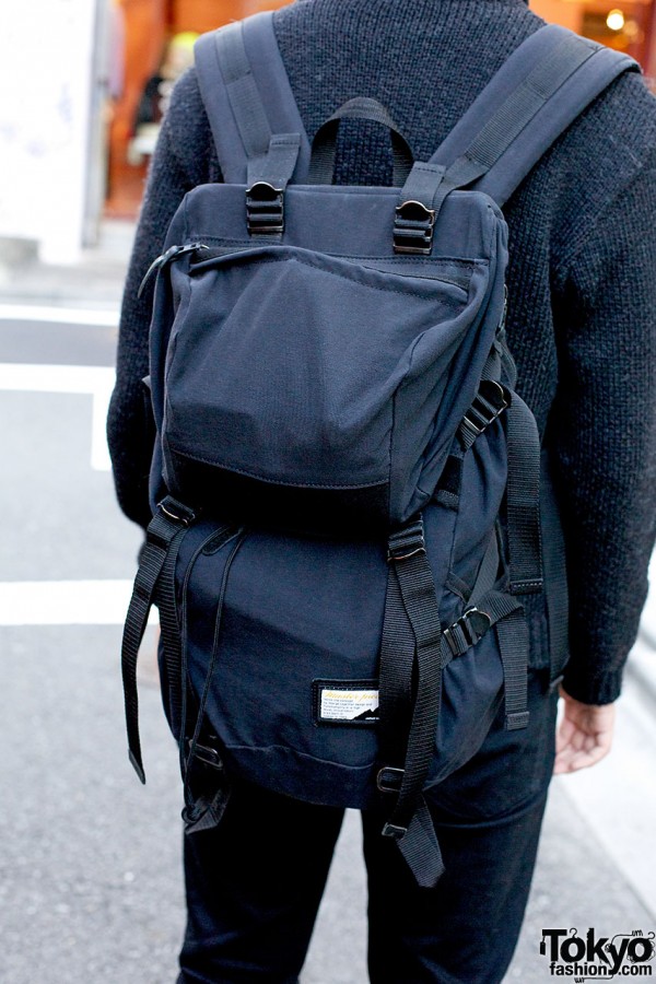Masterpiece backpack