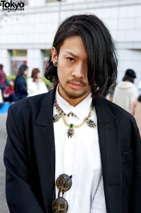 Ann Demeulemeester coat