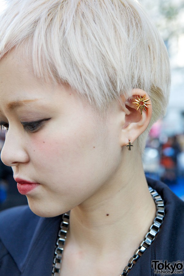 Mawi earrings