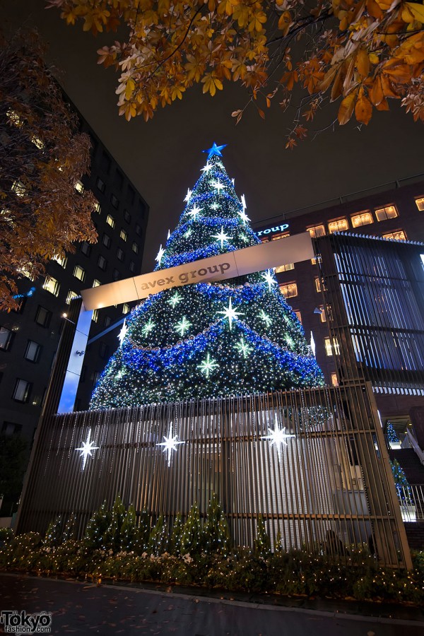 Tokyo Christmas Aoyama & Omotesando (73)