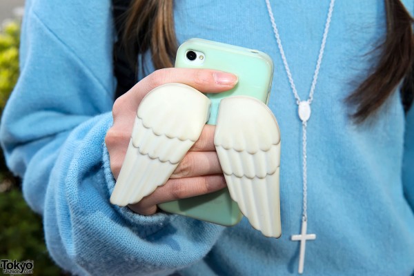 Angel Wings iPhone Case