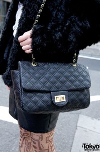 Cecil McBee bag