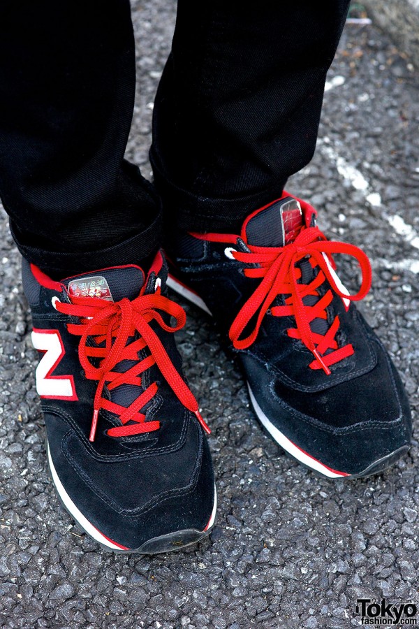 indie style new balance