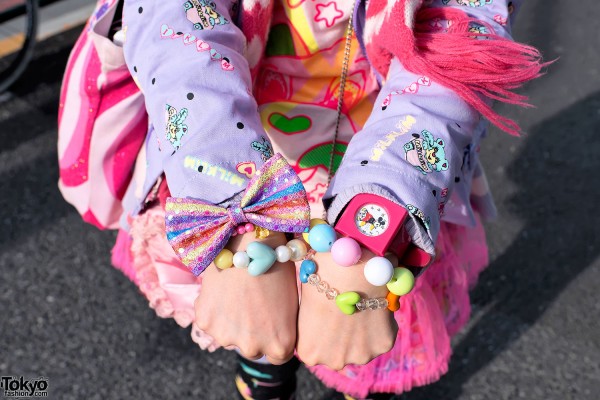 Cute Decora & Fairy Kei Accessories