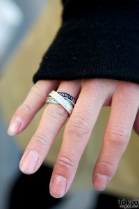 Damir Doma ring