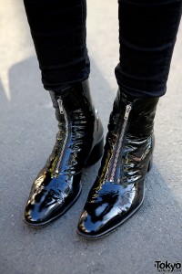 Lithium Homme boots