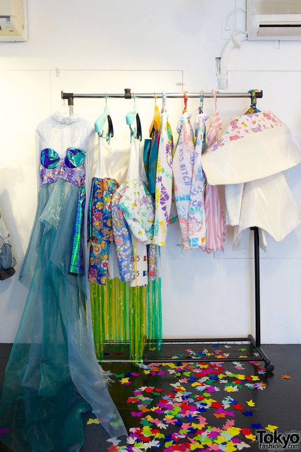 HIBI, ORLEANS, and CHIMERICAL – Three New Japanese Fashion Brands Debut in Harajuku