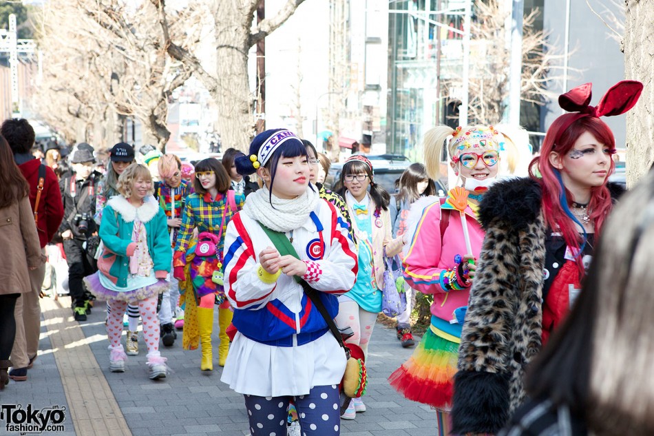 Harajuku Fashion Walk #15 – Kawaii Street Style Pictures & Video ...