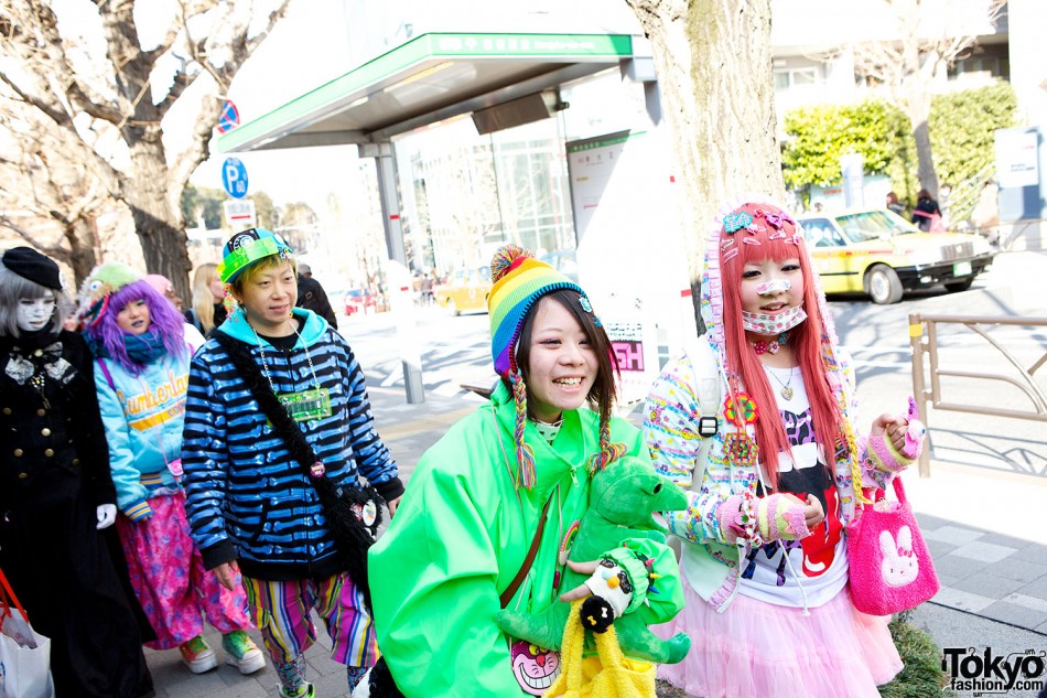 Harajuku Fashion Walk #15 – Kawaii Street Style Pictures & Video ...